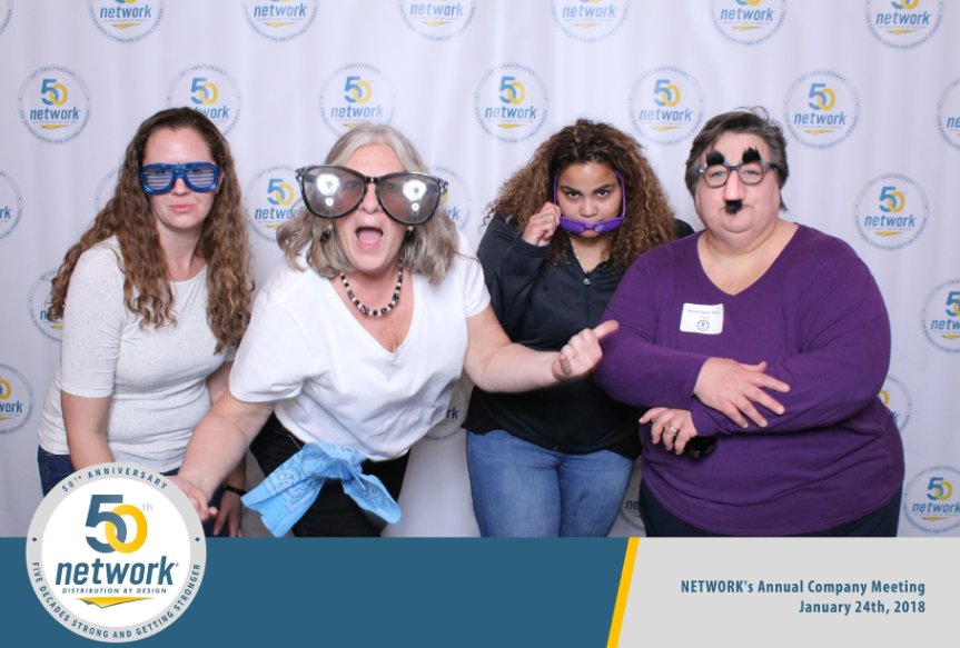 NETWORKdistrib's tweet image. #networksgolden