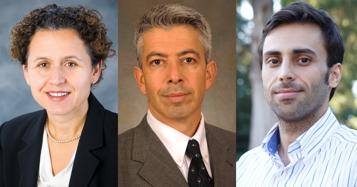 ClemsonCECAS's tweet photo. Congratulations to Sandra Eksioglu, Burak Eksioglu and Hadi Karimi! Their best paper award will be recognized at the Industrial and Systems Engineering Research Conference in Orlando in May. @iisenet @ClemsonIE More: https://t.co/jzrPdHsKxP https://t.co/6guP8ZtS4B