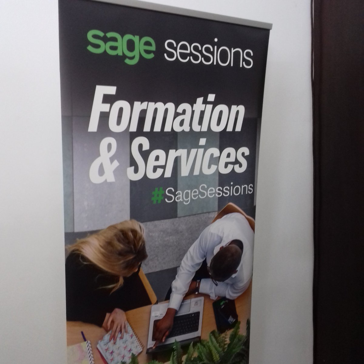 jfdumasdevaulx's tweet image. Comment mieux et plus former ses clients ? Les solutions de Sage Formation dévoilées demain matin au #SageSessions à #Agadir aux partenaires export @SageFrance ...