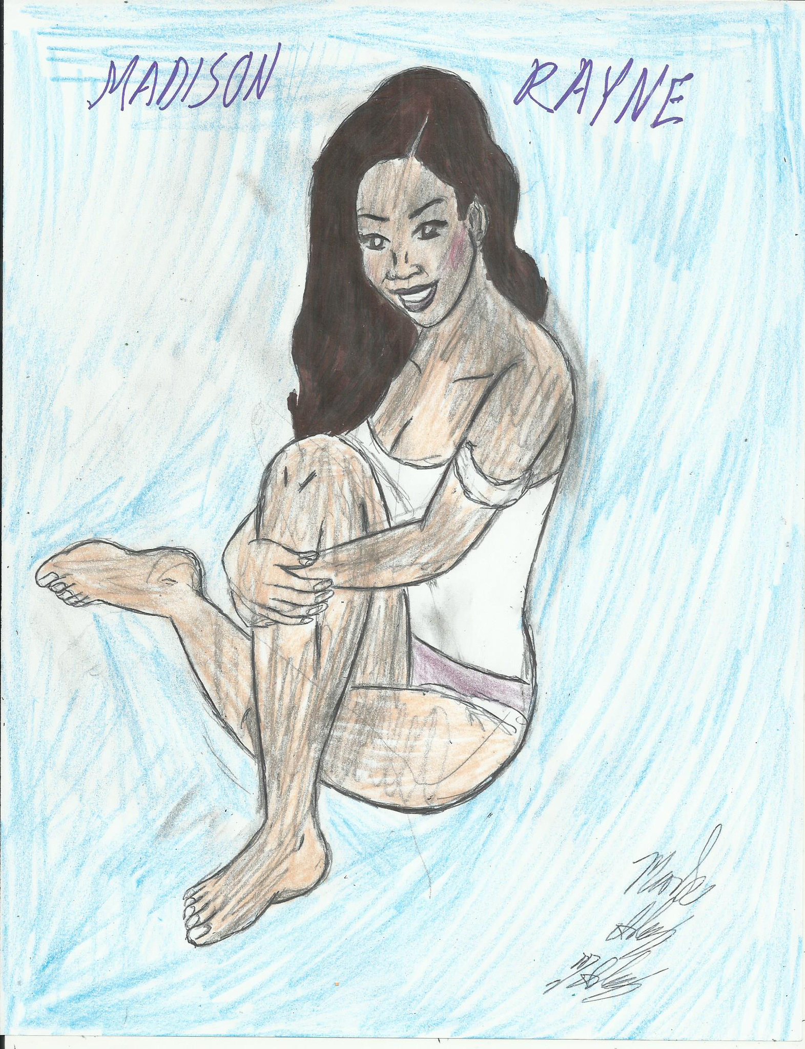 Happy Birthday Madison Rayne!!!!! Enjoy your special day. I hope you like the 
