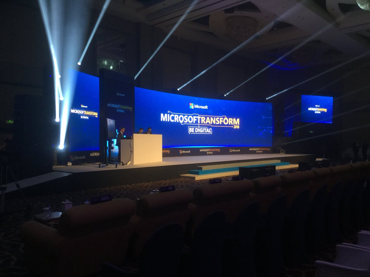 nhadhajali's tweet image. مشاركة مدارس الرسالة العالمية في مؤتمر  مايكروسوفت ترانسفورم

#Microsoft_Transform
#Microsoft_Saudi
#MicrosoftEDU
#Be_Digital