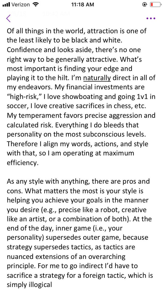 A Man On His Path tweet media