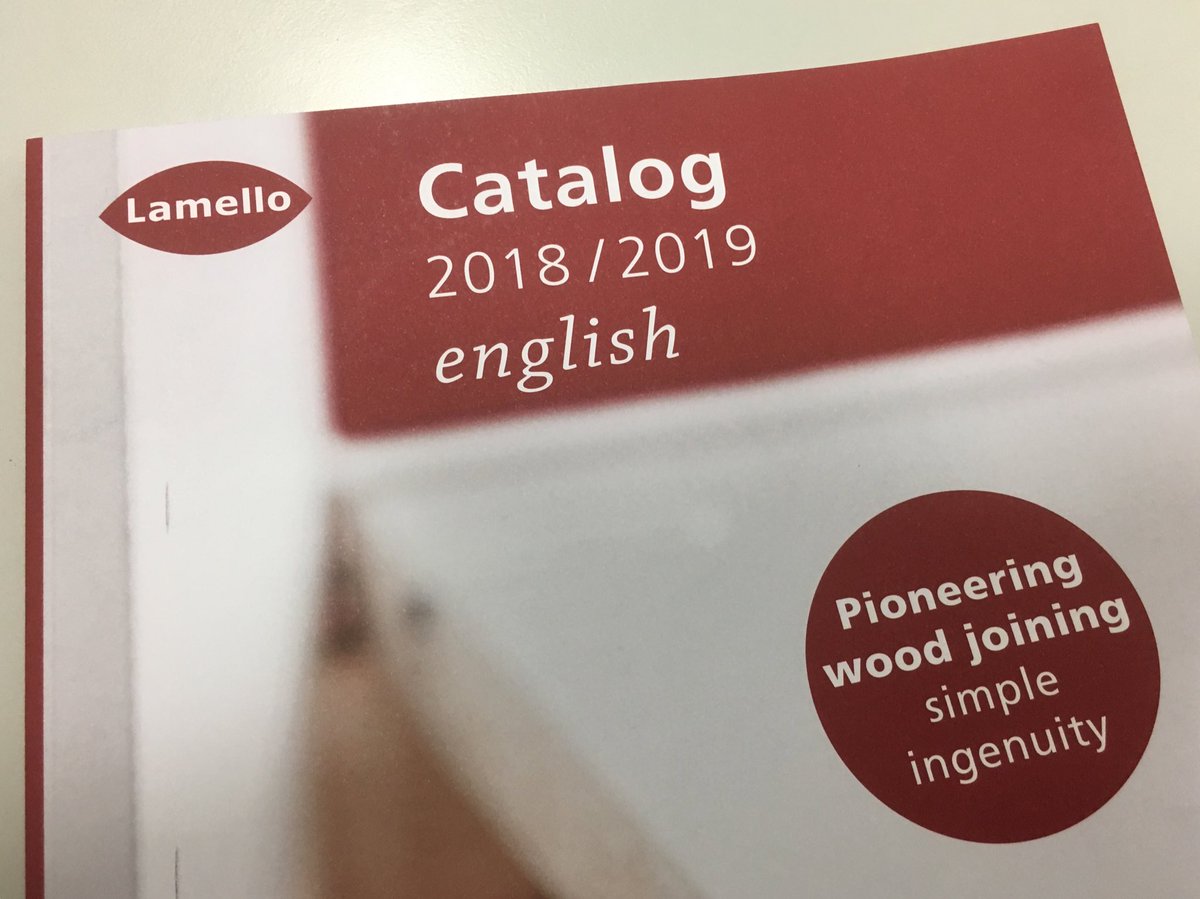 protradeuk's tweet photo. Some bedtime reading for me this evening 😍😍....
#Lamello #Woodworking #Joinery #Systems #Festool #Mafell #ProperTools https://t.co/aLpi6gBfbE