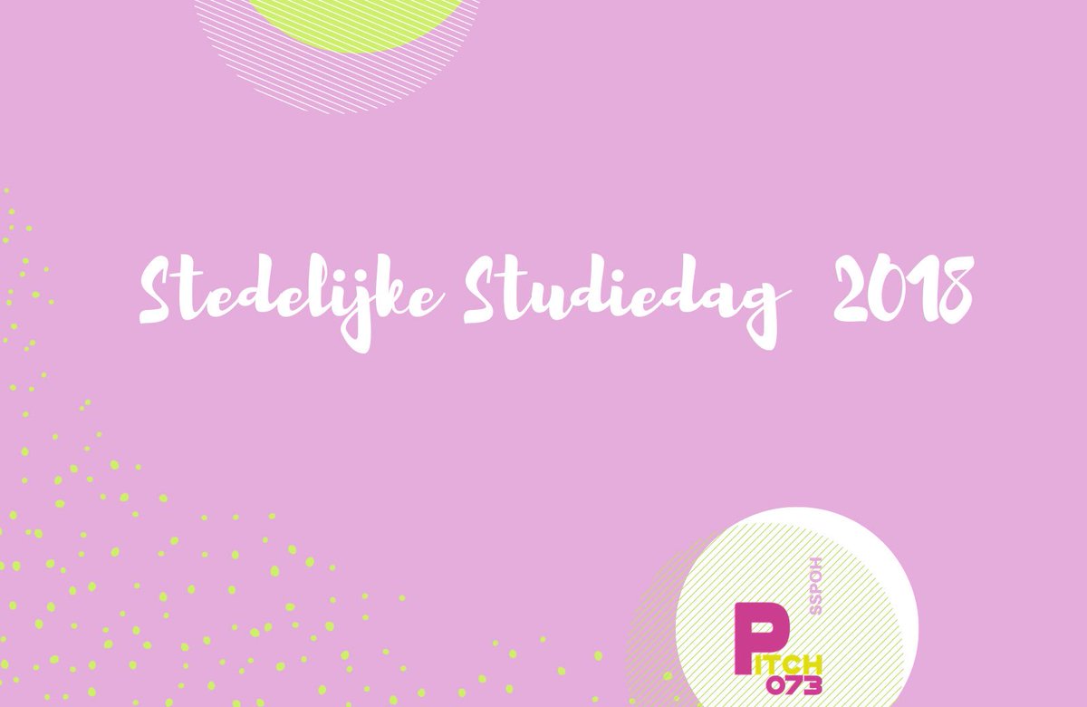 De Stedelijke #Studiedag #SSPOH #onderwijs #kov <a href="/shertogenbosch/">'s-Hertogenbosch</a> was een succes! Bekijk het #filmpje voor een korte impressie! m.youtube.com/watch?feature=…