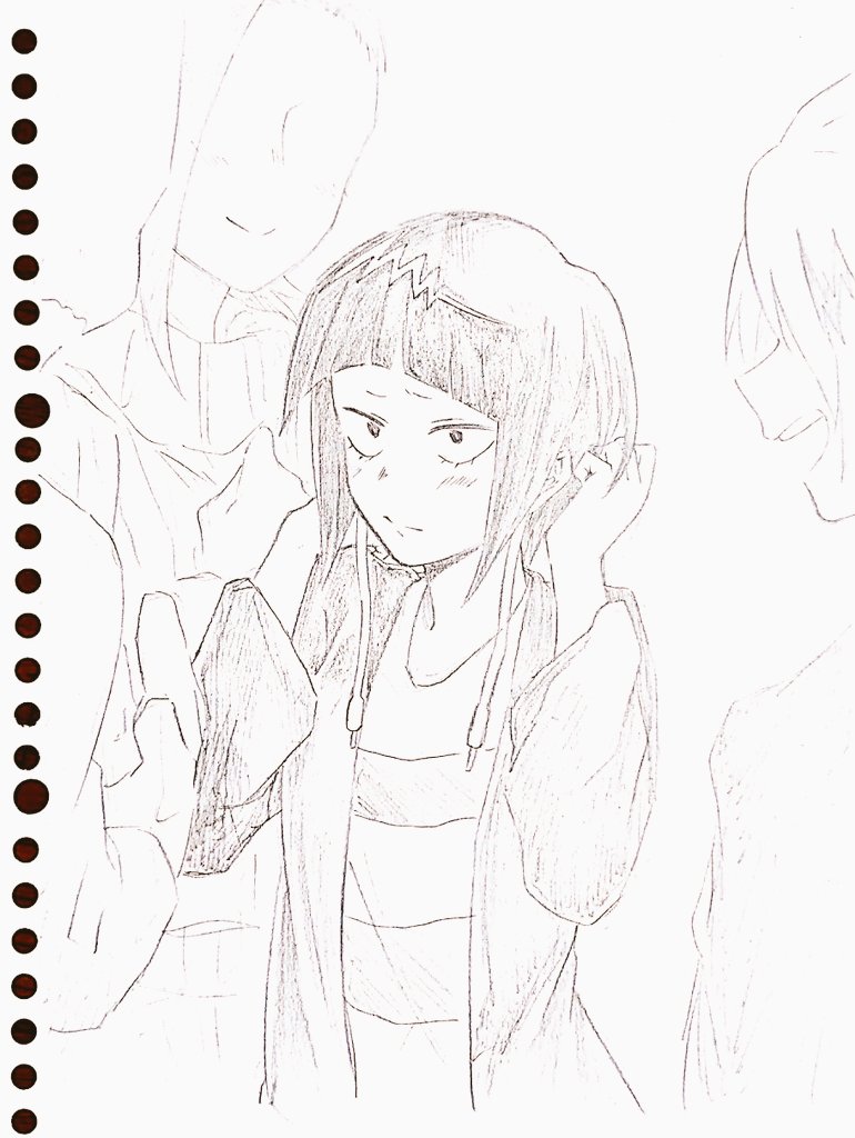 ここまで言われてやらないのもロックじゃないよねってめっちゃ好きだーーー!!!じろちゃんのライブでペンライト全力で振りてぇ!!!(じろちゃんの日)

※本誌ネタバレ注意 