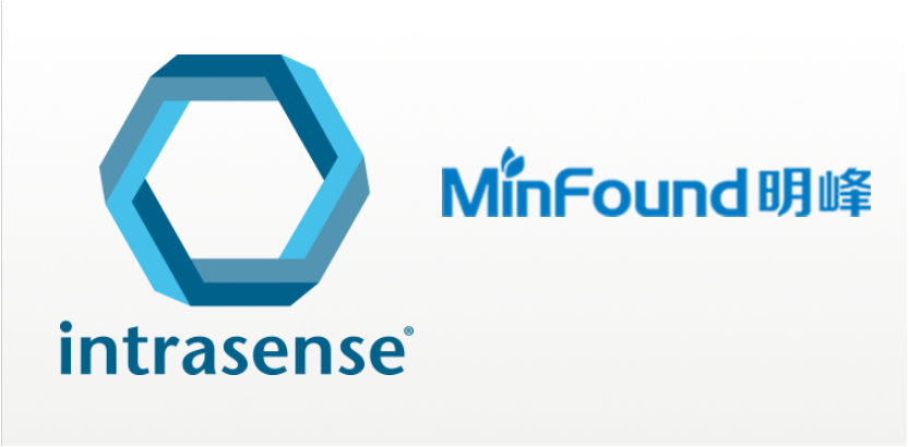 Intrasense's tweet photo. @Intrasense and #Minfound announce the signing of a cooperation #research agreement for product development with #MyrianStudio. More: https://t.co/xV0O4cuVCg https://t.co/k7XFcXNpAe