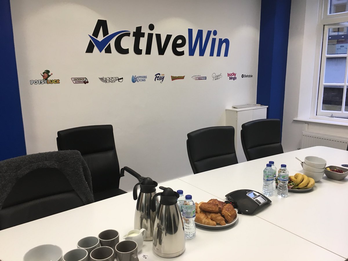 AlexaBogdanova's tweet photo. Fantastic meeting! Great hospitality! Amazing people! #IncomeAccess #ActiveWin https://t.co/BKruVlbUGE