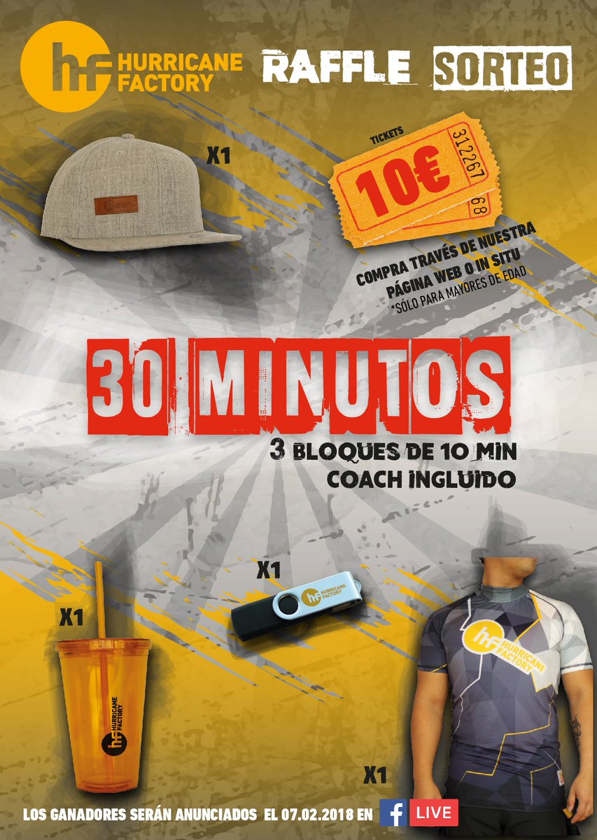 Últimos días para ganar muchos premios! Toda la info ➡️  bit.ly/sorteo0118 #SORTEO #PREMIOS