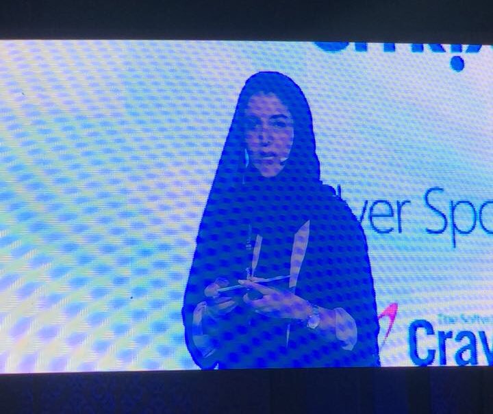 HalaAlHejin's tweet image. @Microsoft_Saudi I was honored to be part of #Microsoft_Transform شرفني اليوم أكون جزء من #مايكروسوفت_ترانسفورم     شكرًا على ثقتكم