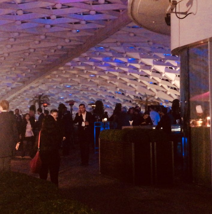 circle8_event's tweet photo. Great networking party @YasViceroy #AbuDhabi #ibtmarabia #eventprofs https://t.co/IvanE1Y9HC
