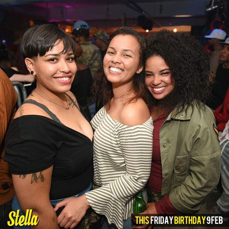 Stella finale x Goodbye Loft 2 Nov tweet media