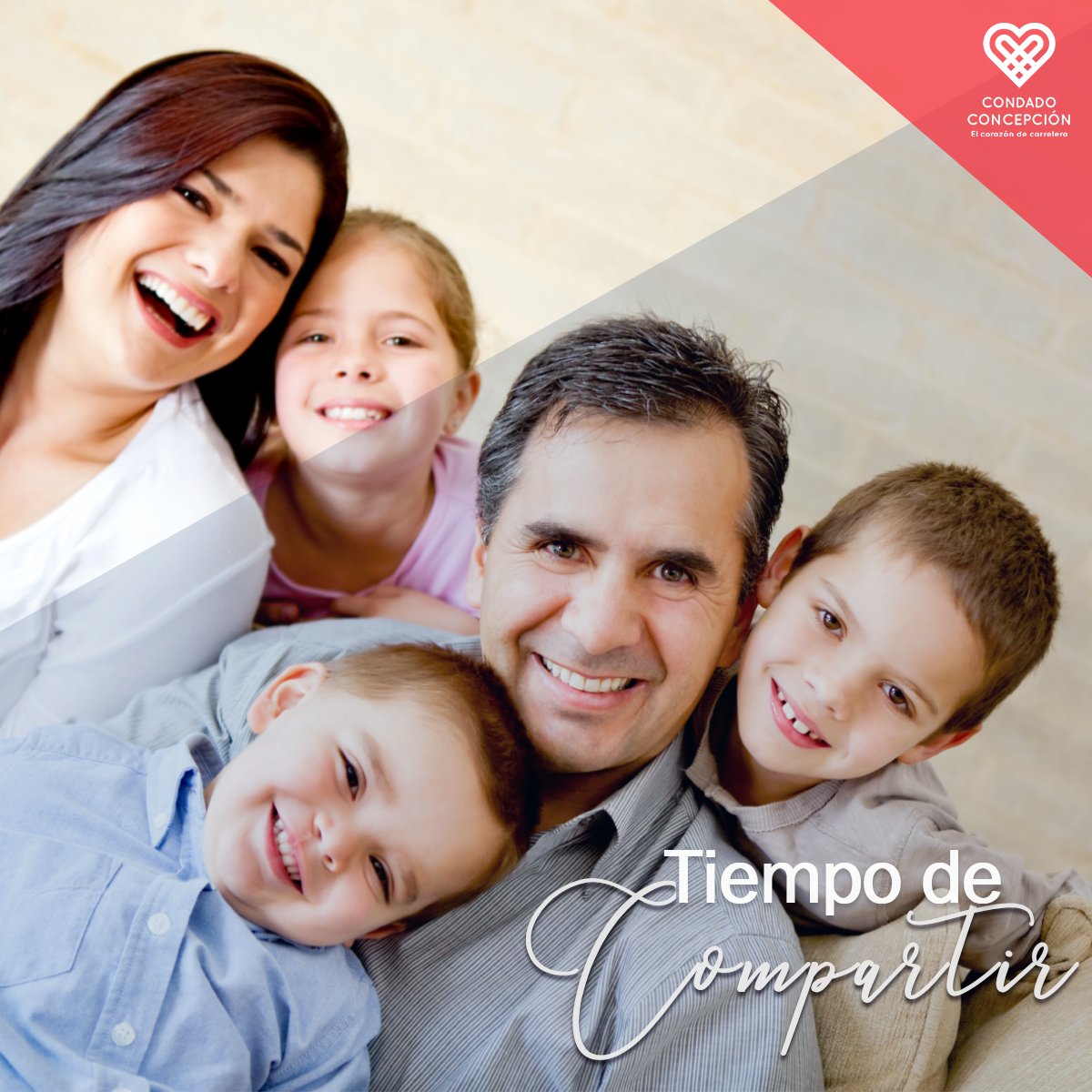 cconcepciongt's tweet photo. Disfruta del tiempo junto a las personas más importantes. https://t.co/J85CXX02h8