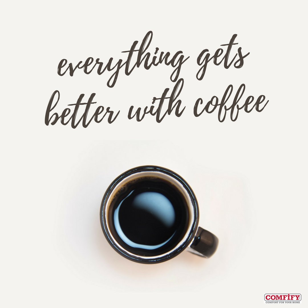 MyWellnessQuest's tweet photo. Of course size matters, nobody wants a small cup of coffee!
Take your favorite coffee and meet this Monday with a smile!
#Comfification #MondayMotivation #Smile #CoffeeTribe #Coffee #CoffeeNation #InCoffeeWeTrust #PositiveVibes #Love #Friends #Comfify #ComfifyStyle https://t.co/0EdlT2ljPG