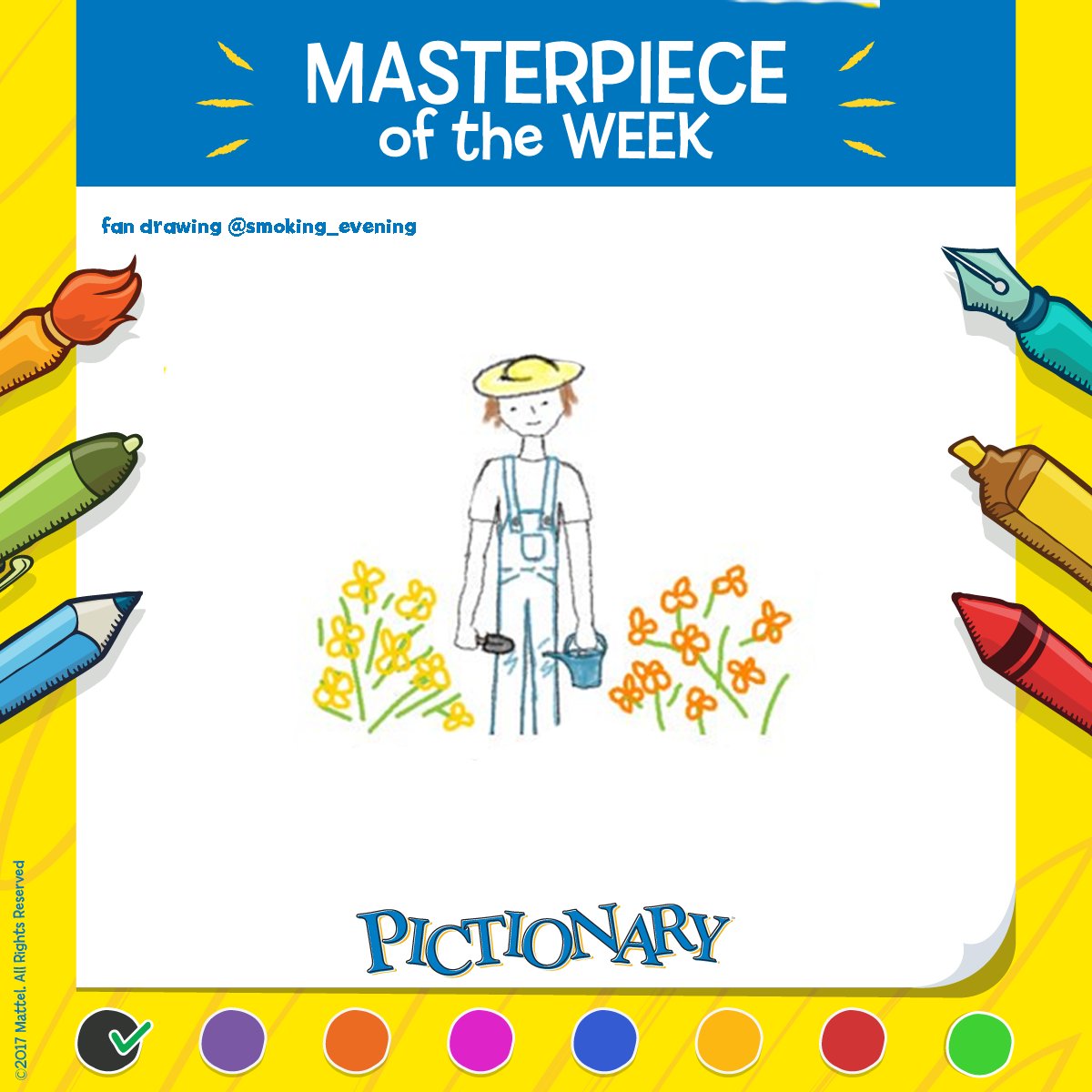 PictionaryApp tweet media