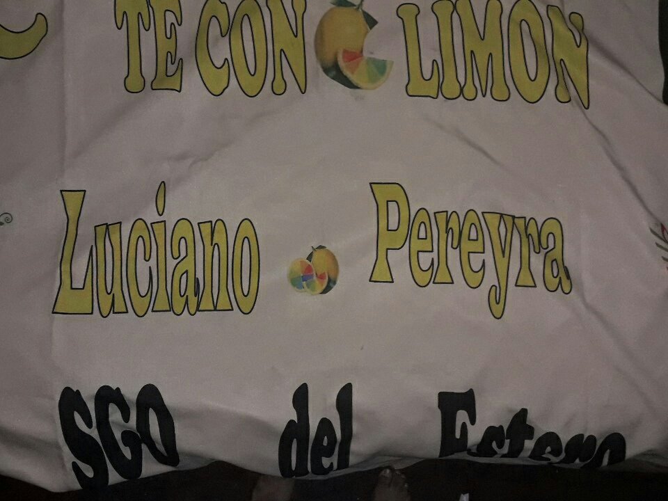 soniagongora07's tweet photo. @LucianoPereyra FC#Teconlimon Presente https://t.co/Lnd9ddRjhY