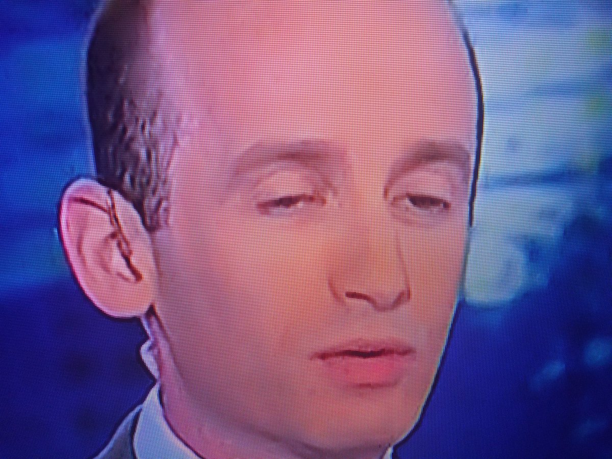 lorettafaucher's tweet photo. @StephenMilIer Time to go back in the f*cking hole you crawled out of you #NaziFuck https://t.co/nAFqeG8EtJ
