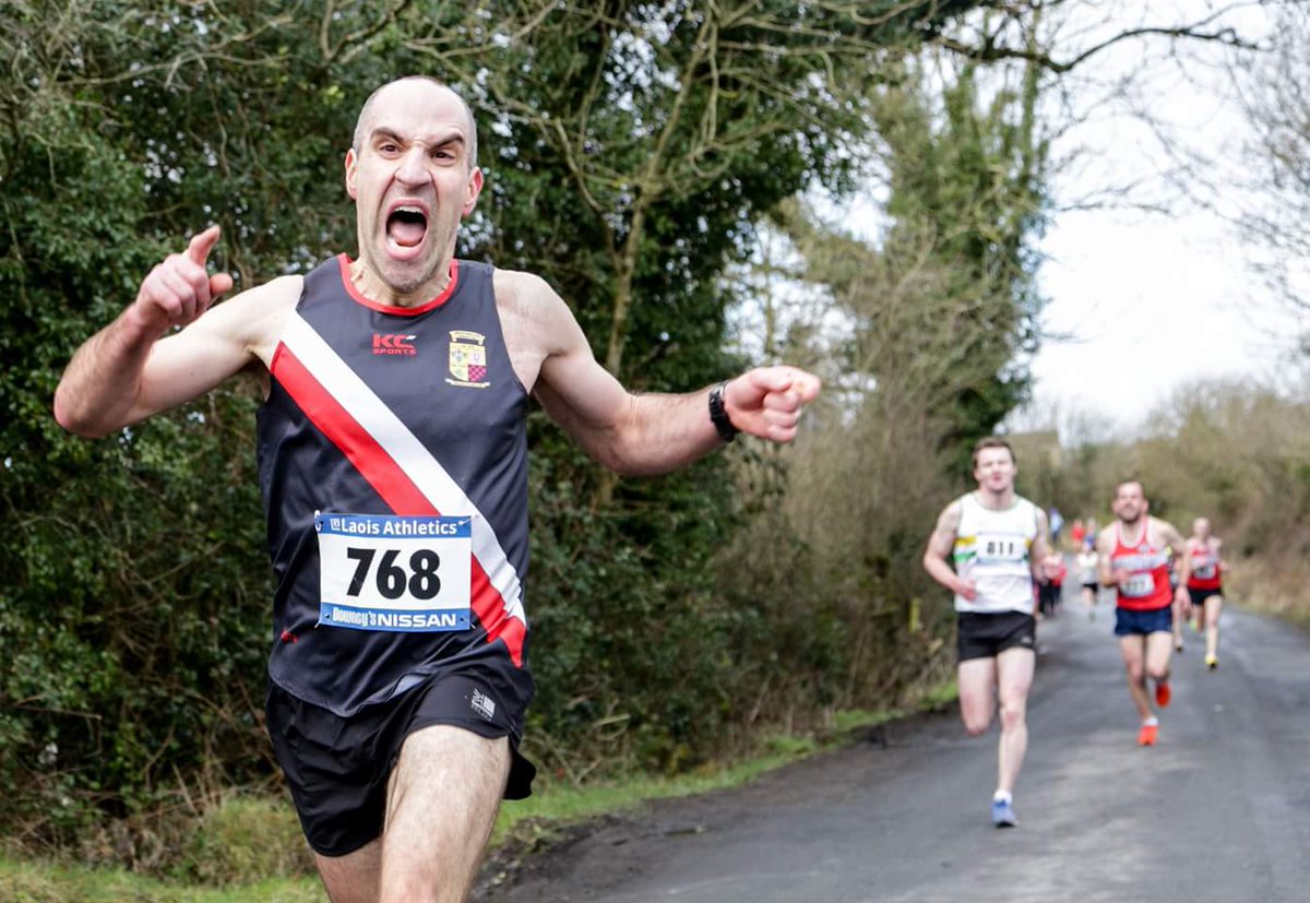 roryd1979's tweet photo. Delighted to take the win @ the Laois Novice road race Sunday. Tough tough racing and no one gave an inch. #MountmellickAC #WilsonsImprovingPerformance #driveheron #Laoisathletics https://t.co/f2LZfNdipE