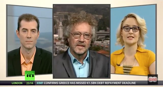 hightheretv's tweet photo. Has #DaveHigh been compromised as he was interviewed extensively on RT (Russian Television)
#DaveHighMemo https://t.co/ls5MmJWsw6