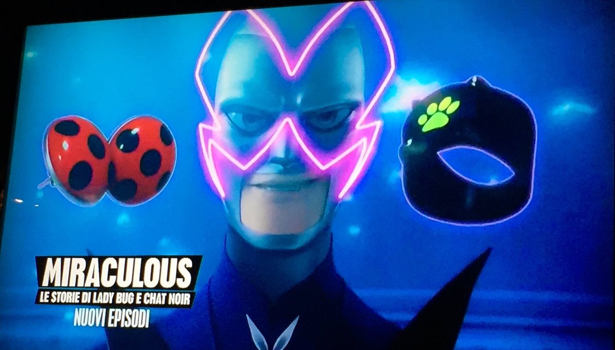 Miraculous World Network On Twitter They Have Aired 5