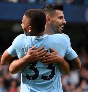 TheHeadtoHead's tweet photo. Which 2 forwards would you rather have?

RT for Aguero &amp; Jesus🇧🇷🇦🇷
LIKE for Lukaku &amp; Martial🇧🇪🇫🇷 https://t.co/zuw7RRDRm3