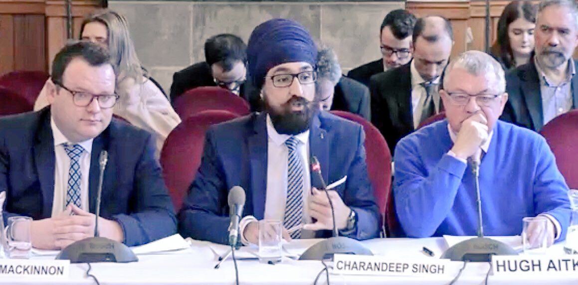 Today, we made the case for better broadband &amp; mobile connectivity for businesses in Scotland at <a href="/CommonsScotAffs/">Scottish Affairs Committee</a> Session. More connected businesses are key to unlocking growth &amp; accessing new markets