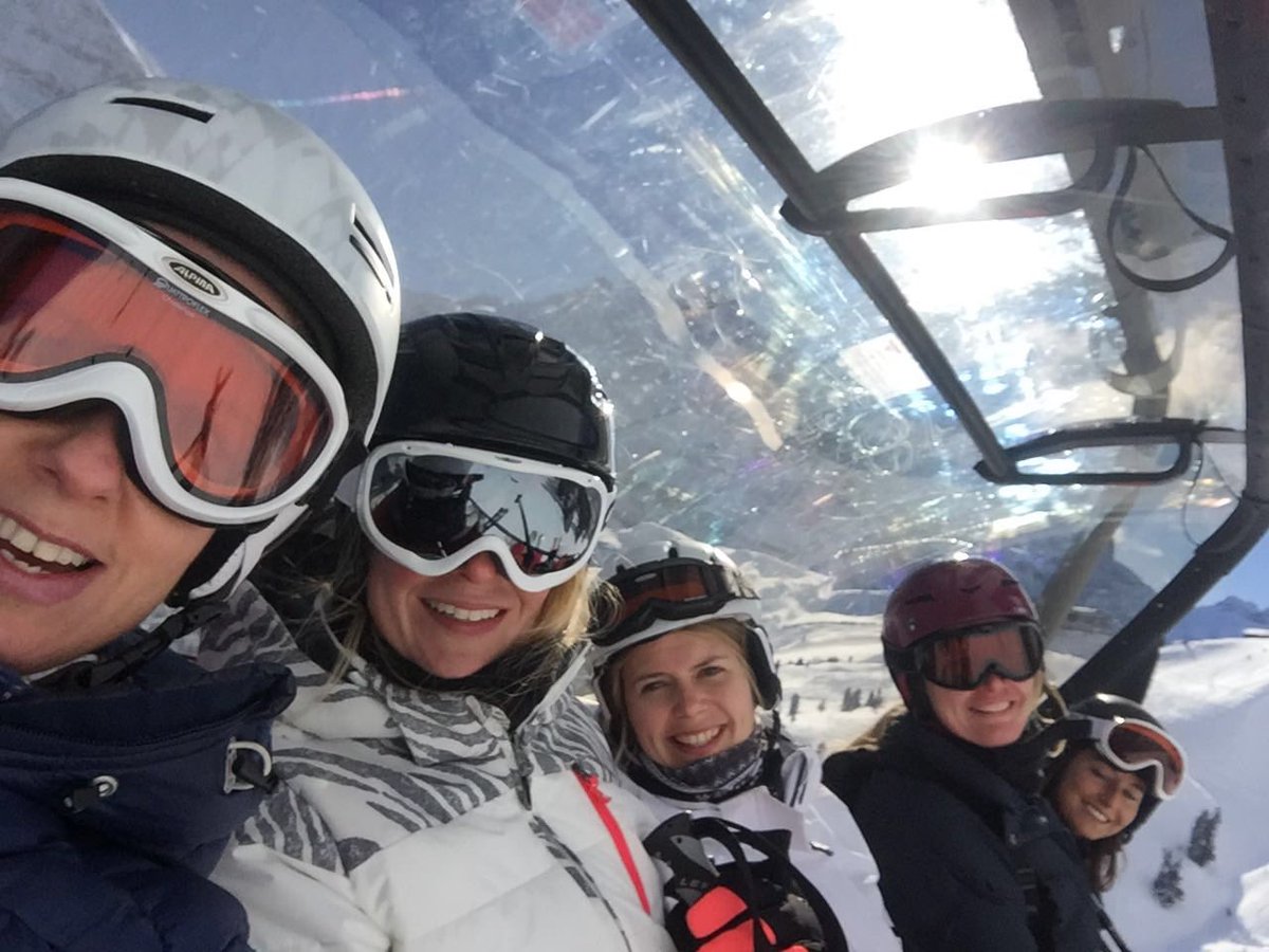 Genieten!! #winterweekend #verliefdopbrink