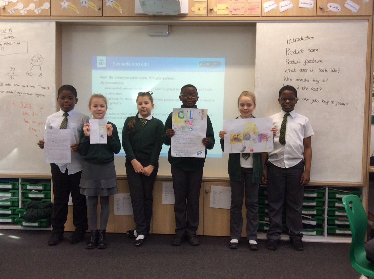CorpusPrimary's tweet photo. 4J did a great job of pitching their gadget creations today. #youngdesigners #pitch #gadgetmagic https://t.co/GaMqmEBpdx