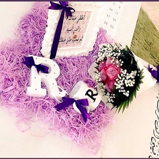 هدايا حسب اختياركم توصيل لجميع مناطق الكويت 🇰🇼