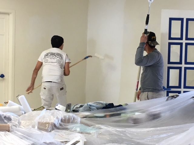 open_ngtheworld's tweet photo. January 26th-28th, OTWers and local volunteers (over 40 who were mostly youth), volunteered their weekend to paint the interior of the Senior Access building. 

#otw #openingtheworld #communityservice #volunteer #transitionalageyouth #tay #sanrafael #marincounty #senioraccess https://t.co/JK6uKKOQut
