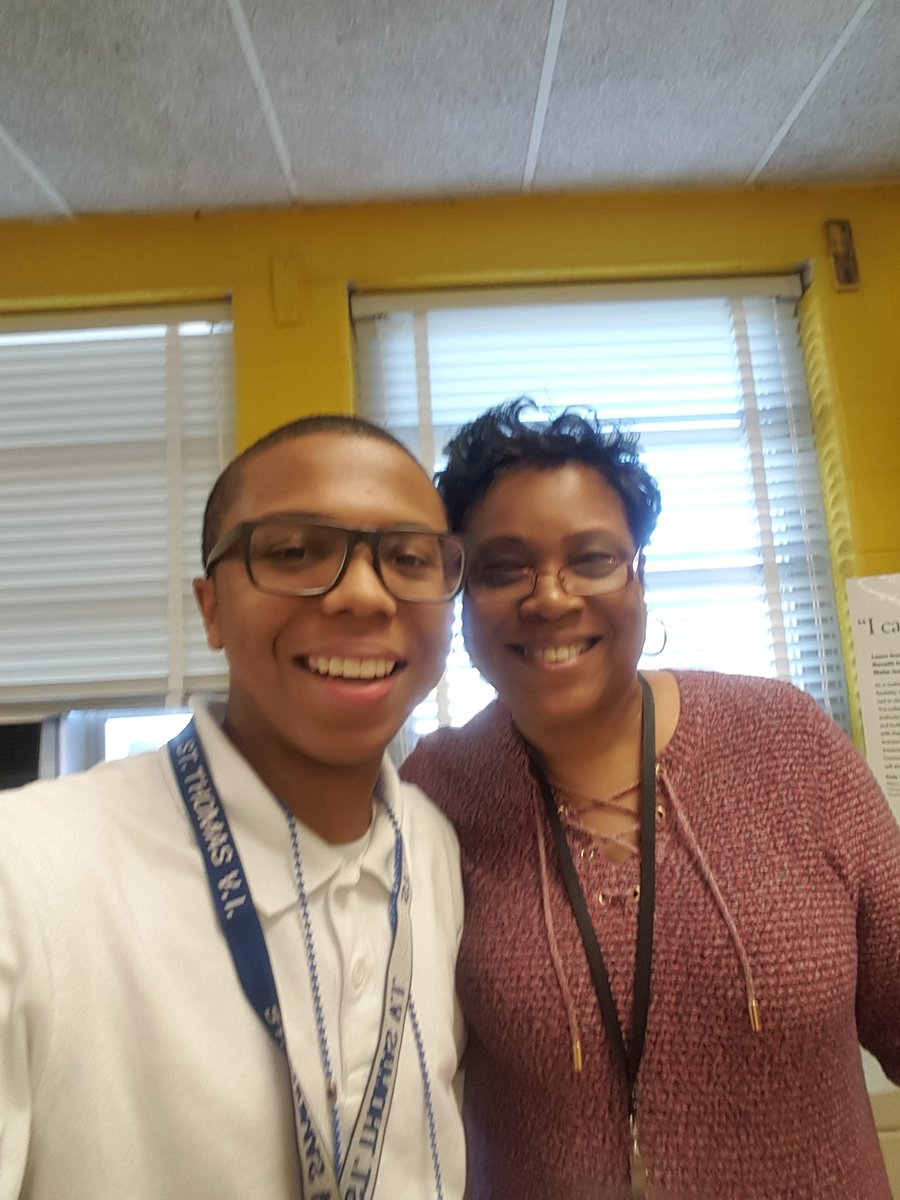 GabrielMoise9's tweet photo. The Best Counselor Ever: Mrs. Mitchell! @LHS_Counseling6 https://t.co/5R88BCMVsc
