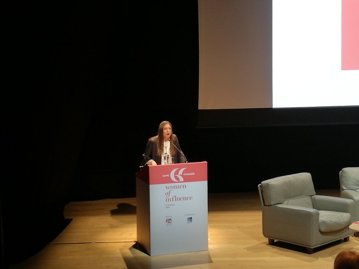 Δανάη Μπεζαντάκου, διευθύνουσα Σύμβουλος της Navigator Shipping Consultants LTD: "Το σημαντικό δεν είναι ότι δεν υπάρχουν εργαλεία. Πρέπει όμως να τα πάρουμε στα χέρια μας για να πάμε μπροστά, γιατί κάπου το χάνουμε". #GC18gr