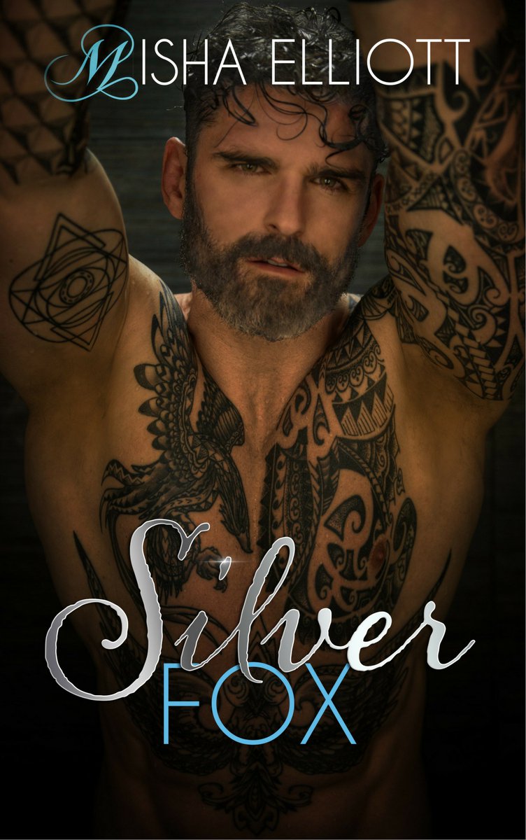 Kristina_Snyder's tweet photo. π #SilverFoxPromo π
#BuyNow #SilverFox @elliottmisha
#SilverFox #taboo #friends2lovers
#midlifecrisis #girlgonewild #StuReardon
#Books2Read https://t.co/Z157N9sQbR https://t.co/LOcfLRo1aR