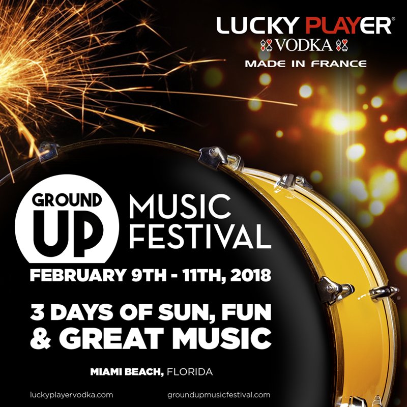 Lucky Player Vodka tweet media