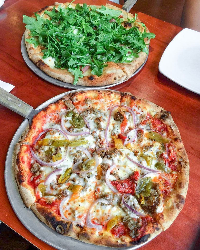 Chicago Pizza Party tweet media