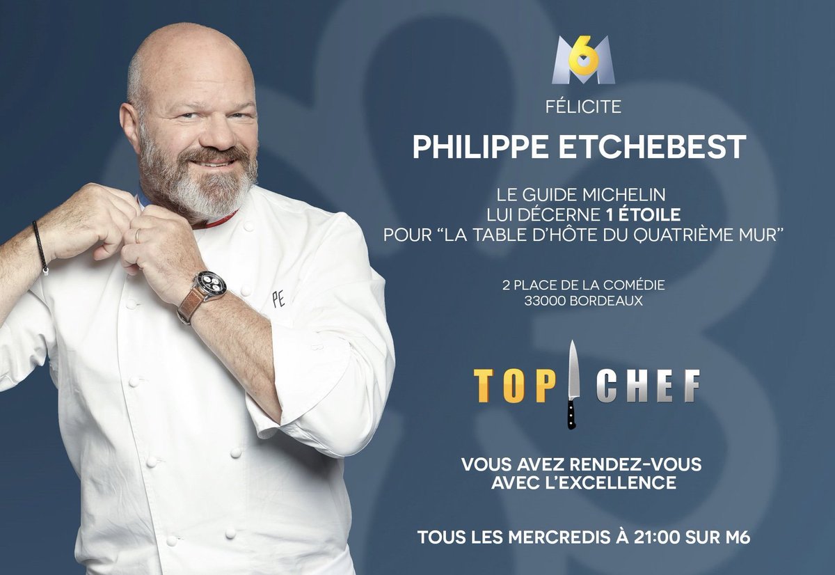 Jean Francois Guyot On Twitter Une Etoile Guidemichelinfr Pour