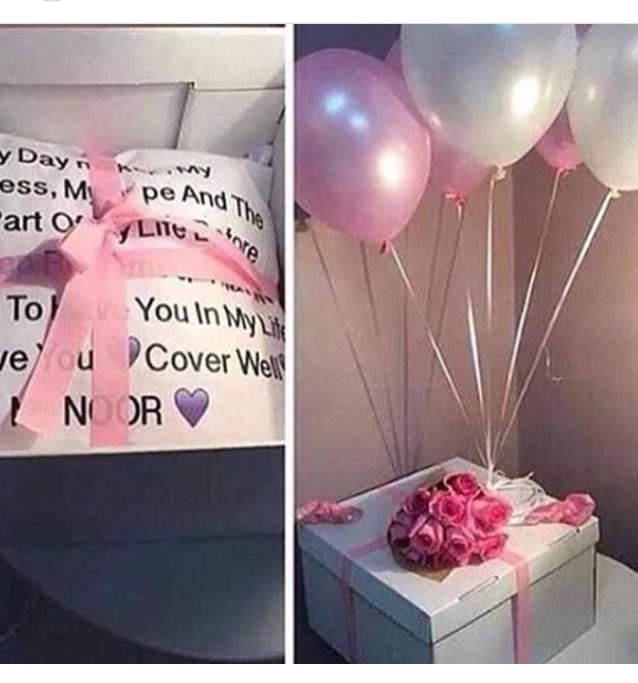 هدايا حسب اختياركم توصيل لجميع مناطق الكويت 🇰🇼