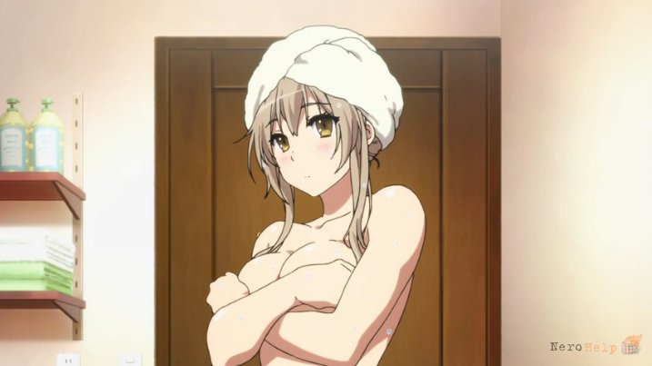 Hottest moments in anime