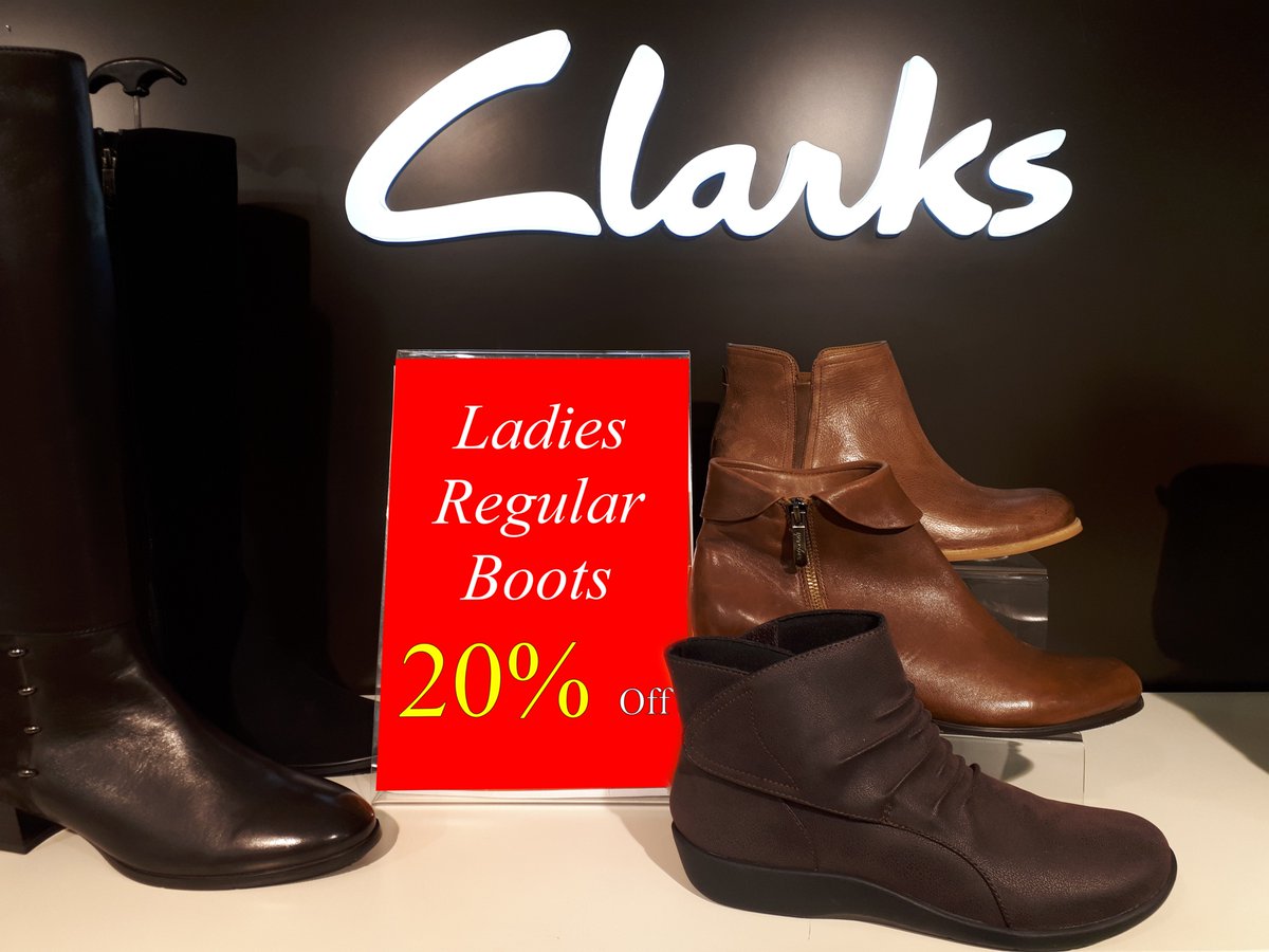 clarks 20 off boots