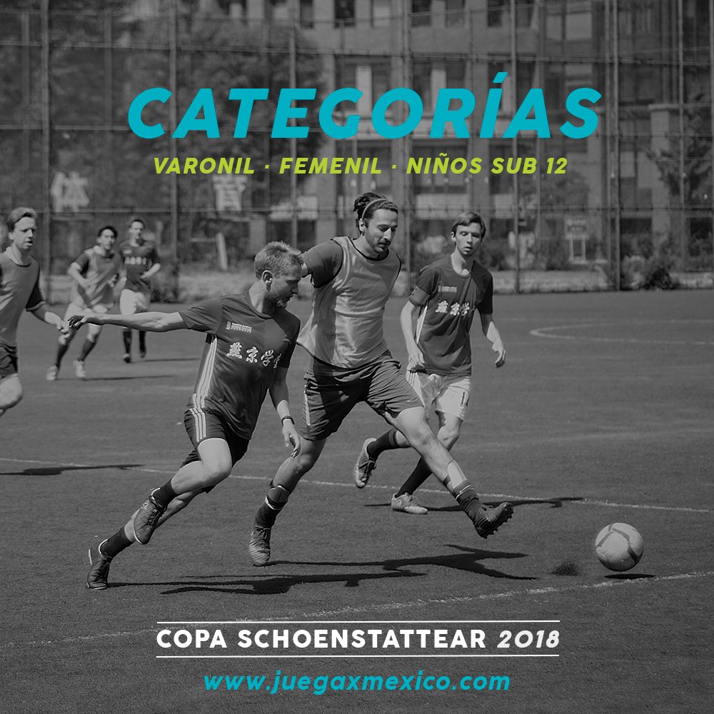 Schoenstattear's tweet photo. ¡Vele diciendo a tus amigos para que vayan entrenando! Regístrate a la tercera Copa Schoenstattear en https://t.co/wGf2uXJtdb https://t.co/ozd2Rp3r7b