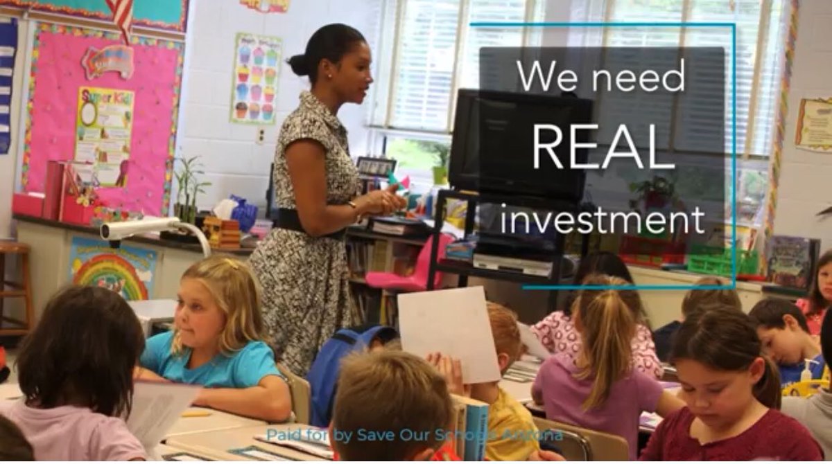 arizona_sos's tweet image. Must watch! WHAT IF...we faced the truth about education funding in Arizona &amp;amp; had the courage to fix it? youtu.be/oPqvFg-ks48