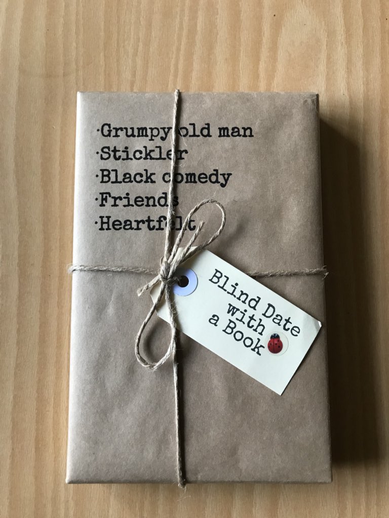 Dragon_Booker's tweet photo. I’ve seen these about online, but today I found some in my local #Waitrose #Lincoln. Thought it would be rude not to buy one 😉 especially as I have my own #grumpyoldman at home 😂 Opening this evening, keeping me excited for a little bit longer x https://t.co/3aab4PYNyy