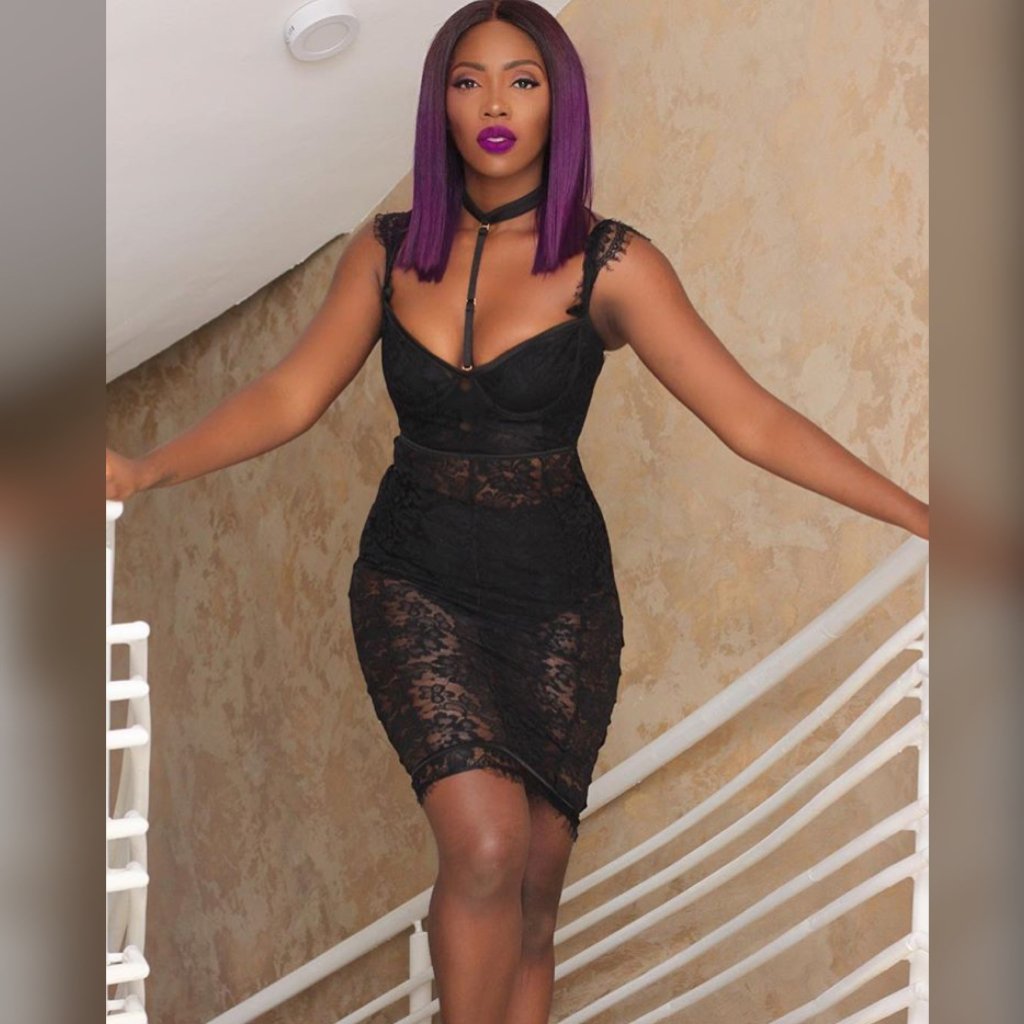 Happy Birthday to a style queen, Tiwa Savage!  
