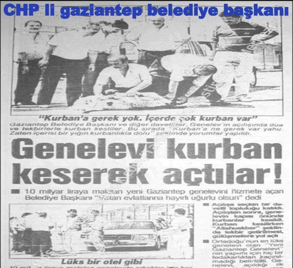 Gaziantep Genelevi Kapatiliyor Mu
