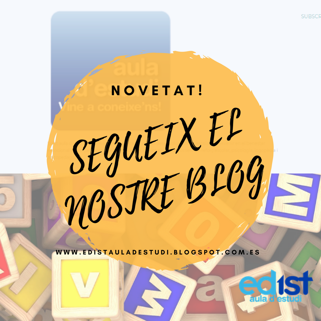 AulaEdist's tweet photo. NOVETAT!!! Tornem a obrir el nostre blog!😄😄😄
Vine i llegeix el nostre primer post!
https://t.co/y84JYSvJTS
#educació #educacióninfantil #educaciónprimaria #educaciónsecundaria #desarrollo #apendre #nens #nenes #joves #TIC #internetsegur #bonús #xarxessocials #redessociales https://t.co/MoHqjArp4m