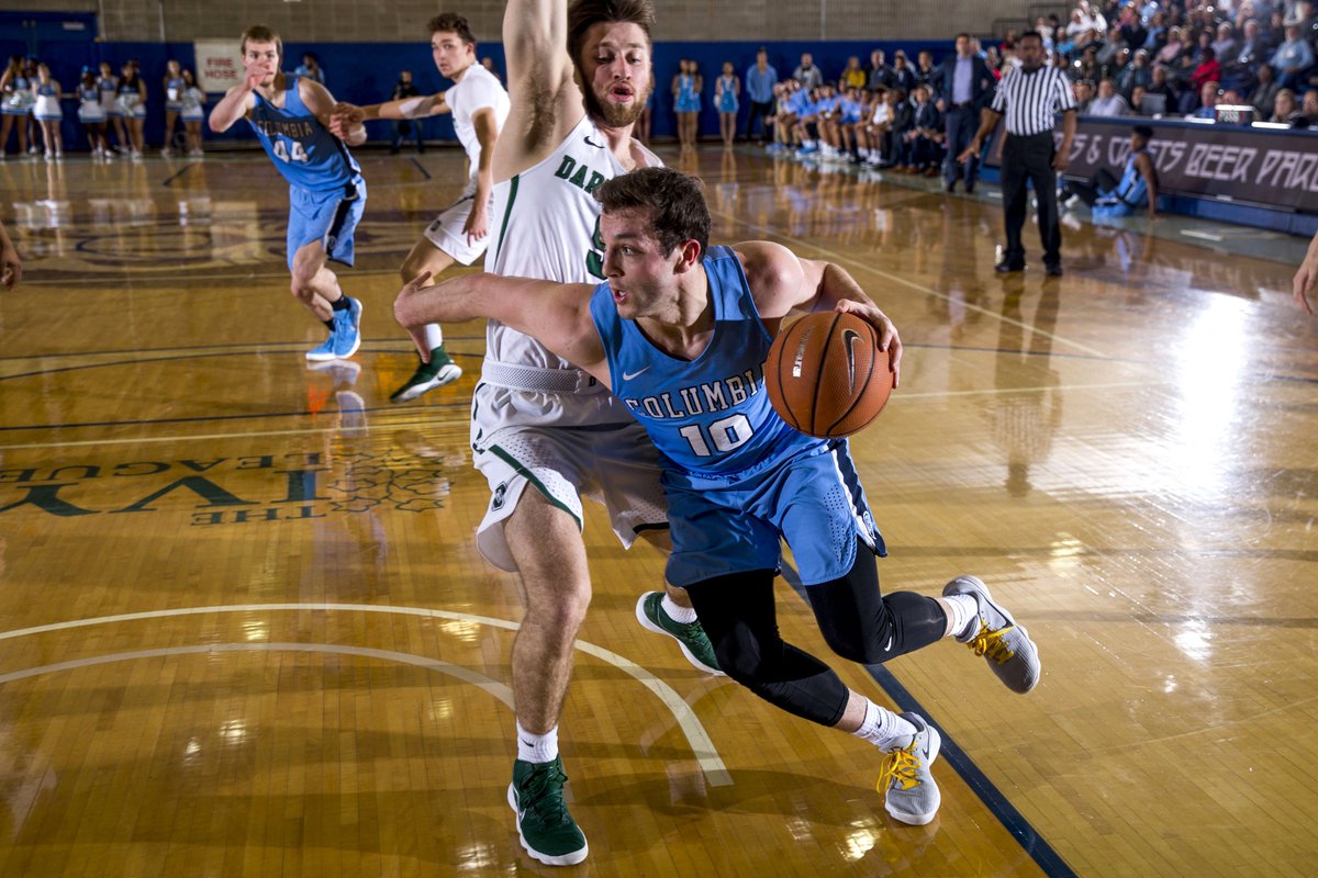 Columbia Men’s Basketball tweet media