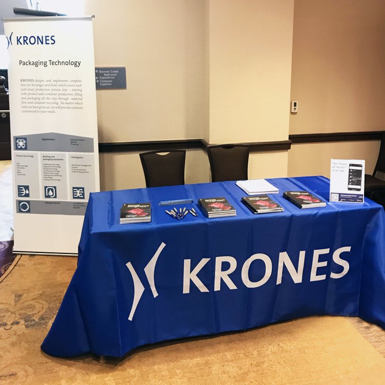 KronesInc's tweet photo. The Packaging Conference has started. Come find us! #PackConf2018 https://t.co/dRXDAHVugT