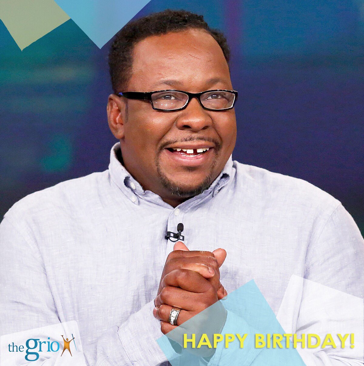 Happy Birthday Bobby Brown! 