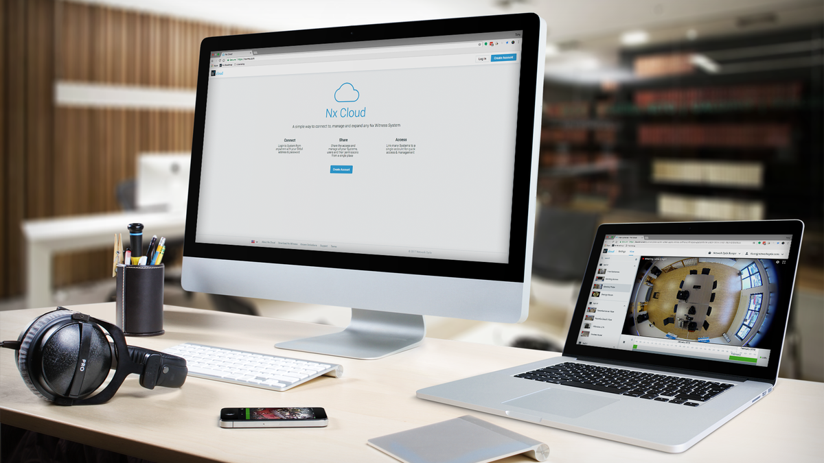 networkoptix's tweet photo. Nx Cloud - the fastest, simplest, most cost-effective (it's free!) way to connect to, share, and view your #ipcameras out there! Have an #NxWitness system? Hook it up to #NxCloud and access it from anywhere.
#openvms #openipvideo #ipcamera #vms #nxwitness #fastvms https://t.co/pkwcCdOI9Y