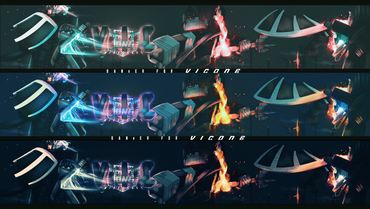 ZluxDZN's tweet photo. Banner for @Viconepiece 
Not best :(
50 likes? 
Rt and likes appreciated https://t.co/jWfcZeopiA