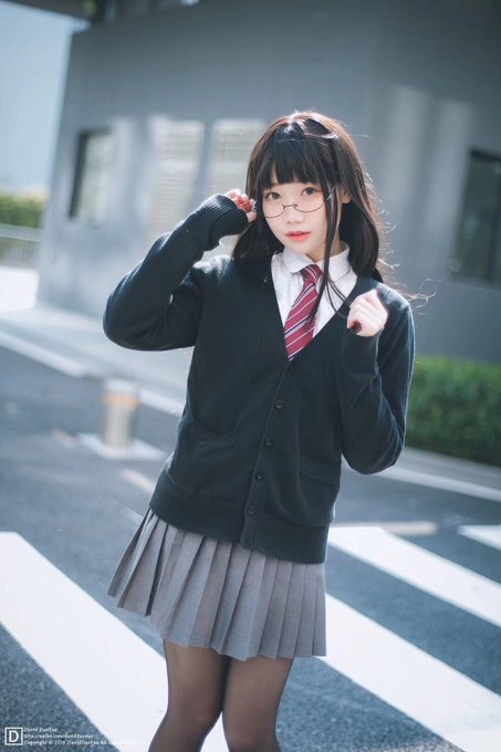 Twitterのコスプレ画像32